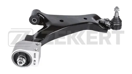 ZEKKERT QL3566 Рычаг подвески попереч. перед. ниж. прав. Chevrolet Captiva (C100, C140) 06-, Opel Antara A 06-