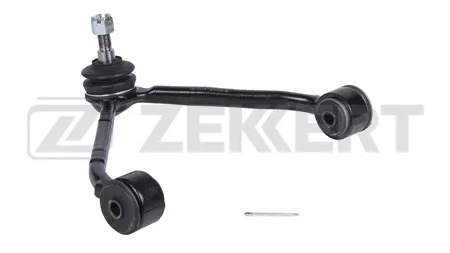 ZEKKERT QL3578 Рычаг подвески попереч. перед. верх. лев. SsangYong Actyon I,II 05-, Kyron 05-, Rexton II 06-