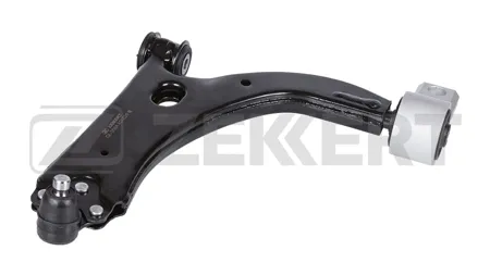 ZEKKERT QL3584 Рычаг подвески попереч. перед. ниж. лев. Ford Fiesta V,VI 03-, Mazda 2 03-