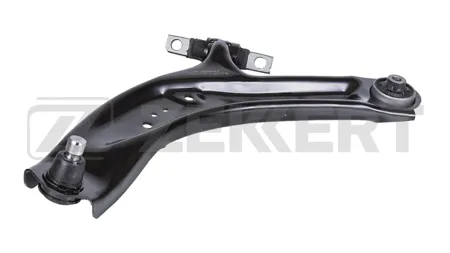 ZEKKERT QL3592 Рычаг подвески попереч. перед. ниж. лев. Nissan Qashqai (J11) 15-, X-Trail (T32) 13-, Renault Koleos I,II 08-