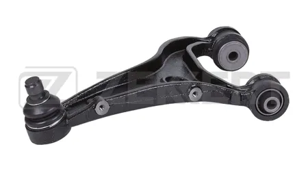 ZEKKERT QL3599 Рычаг подвески попереч. задн. верх. лев. Subaru Forester (SG, SH) 07-, Legacy (BM, BR) 09-, XV (GP) 12-