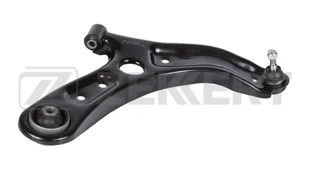 ZEKKERT QL3607 Рычаг подвески попереч. перед. ниж. прав.  Kia Rio  III,IV 16-, Stonic 18-, Hyundai Solaris II 17-, Accent IV,V 17-