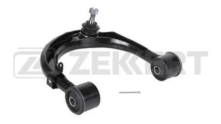 ZEKKERT QL3616 Рычаг подвески попереч. перед. верх. лев. Toyota LC 200 07-, Lexus LX (J2) 07-