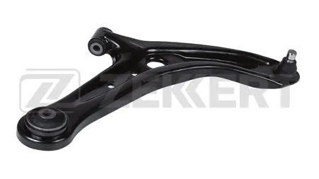 ZEKKERT QL3632 Рычаг подвески попереч. перед. ниж. прав. Ford Fiesta V-VII 08-, Mazda 2 II 07-