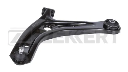 ZEKKERT QL3633 Рычаг подвески попереч. перед. ниж. лев. Ford Fiesta V-VII 08-, Mazda 2 II 07-