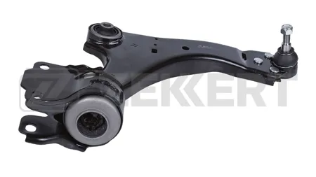 ZEKKERT QL3667 Рычаг подвески попереч. перед. прав. Ford Mondeo IV 07-, Galaxy II 06-, Volvo S60 II 10-, S80 II 06-