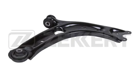 ZEKKERT QL3682 Рычаг подвески попереч. перед. ниж. прав. VW Passat VIII 14-, Audi Q3 II 18-, Q3 Sport back 19-, Skoda Superb (3V3, 3V5) 15-