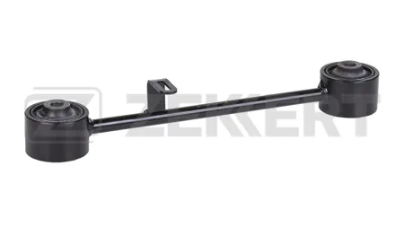 ZEKKERT QL3708 Рычаг подвески продольный задн. верх. лев. Toyota LC Prado 120, 150 02-, 4 Runner (N210) 02-, Lexus GX (J12) 02-