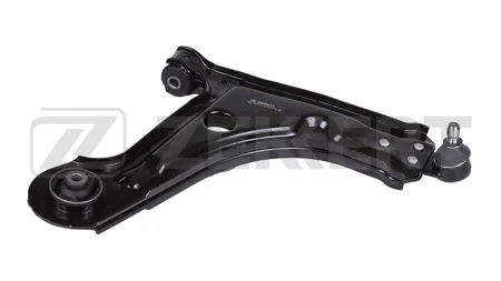 ZEKKERT QL3727 Рычаг подвески попереч. перед. ниж. прав. Chevrolet Rezzo (U100) 05-, Daewoo Rezzo (U100) 00-