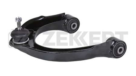 ZEKKERT QL3730 Рычаг подвески попереч. перед. верх. лев. Hyundai Sonata V,VI 05-, Grand eur IV 05-