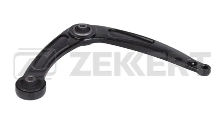 ZEKKERT QL3794 Рычаг подвески попереч. перед. ниж. прав. Peugeot Partner 99-, 307 00-, Citroen C4 04-, Berlingo II 08-
