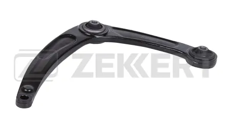 ZEKKERT QL3795 Рычаг подвески попереч. перед. ниж. лев. Peugeot Partner 99-, 307 00-, Citroen C4 04-, Berlingo II 08-