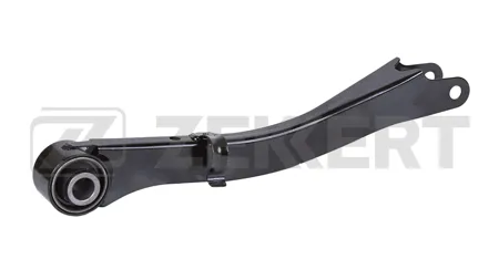 ZEKKERT QL3922 Рычаг подвески продольный зад. лев. Subaru Forester (SG, SH) 07-, Impreza (GR, GH, G3, GD, GE) 07-, Legacy (BL, BM, BR) 08-