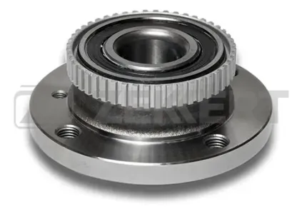 ZEKKERT RL1003 Ступица перед. (с ABS) BMW 3 (E30) 82-