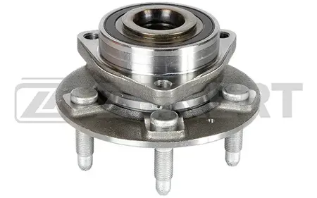 ZEKKERT RL1010 Ступица перед. (с ABS) Chevrolet Malibu (V300) 12-, Opel Insignia A 08-, Saab 9-5 (YS3G) 10-