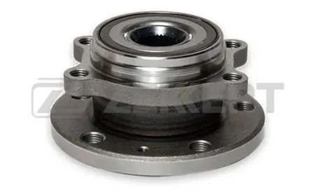 ZEKKERT RL1014 Ступица передн.задняя (с ABS) VW Golf V-VII 05-, Passat VI 05-, Audi Q3 11-, A3 II 03-, Skoda Octavia (1Z) 04-, Yeti (5L) 09-