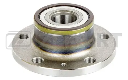 ZEKKERT RL1015 Ступица задняя (с ABS) VW Passat VI-VIII 05-, Golf V-VII 03-, Audi A3 II 03-, Q3 11-, Skoda Octavia (1Z) 04-, Kodiaq (NS, NV) 16-