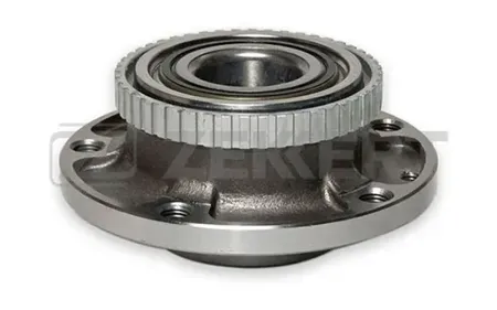 ZEKKERT RL1018 Ступица перед. (с ABS) BMW 5 (E34) 88-, 7 (E32) 86-