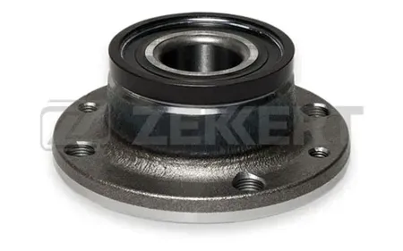 ZEKKERT RL1041 Ступица задняя (с ABS) Fiat Bravo (182, 198) 98-, Idea (350) 03-, Palio (178) 01-, Panda (169, 312, 319) 03-, Punto (188) 99-