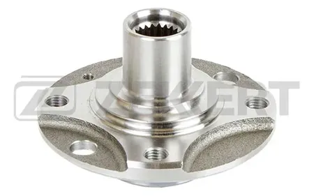 ZEKKERT RL1048 Ступица перед. (без ABS) Chevrolet Lanos 05-, Opel Astra F 91-, Corsa B 93-, Vectra A 88-, Ascona C 81-, Daewoo Lanos (KLAT) 97-