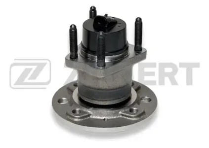 ZEKKERT RL1063 Ступица задняя (с ABS) Opel Astra F-H 91-, Zafira A 99-, Corsa C,D 00-, Vectra A,B 88-, Meriva A 03-