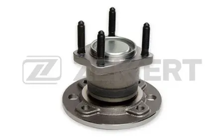 ZEKKERT RL1064 Ступица задняя (без ABS) Opel Astra F, G 91-, Combo, Combo Tour 01-, Vectra A 93-