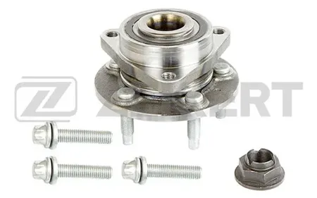 ZEKKERT RL1068 Ступица перед. (с ABS) Chevrolet Cruze (J300) 09-, Opel Astra J 09-, Astra J Sport s Tourer 10-