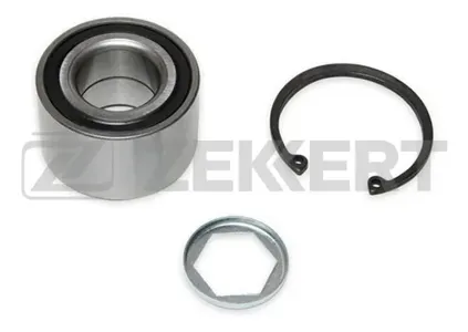 ZEKKERT RL1076 Ремкомплект ступицы Заменен на RL-5076 задний (без ABS) Opel Vectra A 89-, Omega A, B 86-, Calibra A 89-, Senator B 87-