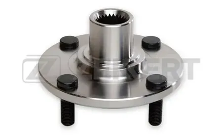 ZEKKERT RL1088 Ступица перед. (без ABS) Ford Focus 98-, Fusion 02-, Fiesta III-V 94-, Escort V, VI 90-, Orion III 90-, Puma 97-, Ka 96-
