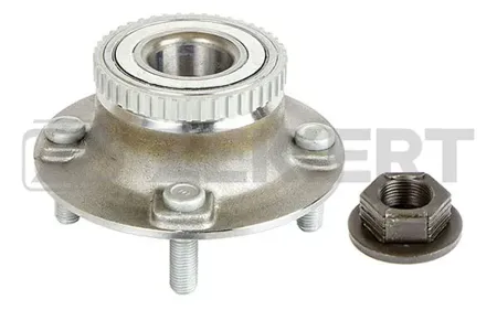 ZEKKERT RL1102 Ступица задняя (с ABS) Ford Cougar 98-, Mondeo I, II 93-