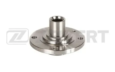ZEKKERT RL1113 Ступица перед. (без ABS) VW Golf II 83-, Jetta II 84-