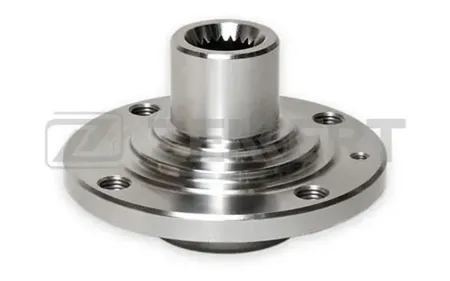 ZEKKERT RL1116 Ступица перед. (без ABS) VW Polo III 95-, Passat II-IV 84-, Golf II-IV 82-, Seat Ibiza II 93-, Toledo 92-, Cordoba 93-, Inca 95-
