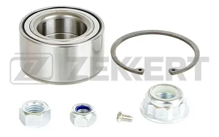 ZEKKERT RL1119 Комплект подшипника Заменен на RL-5119 ступицы передн. VW Polo III 95-, Passat III, IV 90-, Golf III 91-, Vento 91-, Seat Toledo 93-