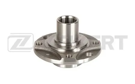 ZEKKERT RL1125 Ступица перед. (без ABS) Opel Astra F 91-, Calibra A 89-. Vectra B 95-