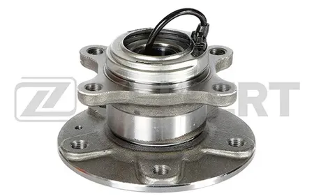 ZEKKERT RL1127 Ступица задняя (с ABS) Fiat Sedici 06-, Suzuki SX4 (EY, GY) 06-