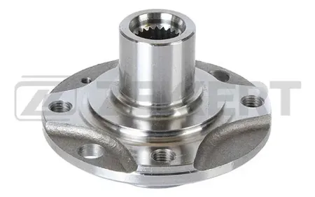 ZEKKERT RL1128 Ступица перед. (без ABS) Opel Astra F 91-, Vectra B 95-