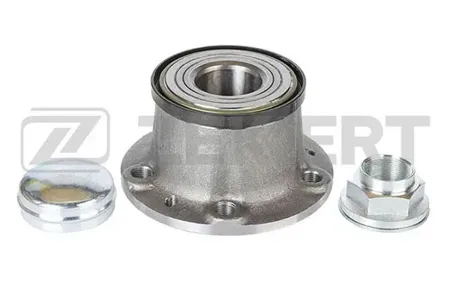 ZEKKERT RL1144 Ступица задняя (с ABS) Citroen Jumper (250) 06-, Fiat Ducato (250) 06-, Peugeot Boxer (250) 06-