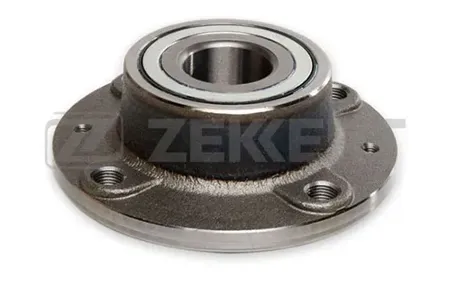 ZEKKERT RL1154 Ступица задняя (без ABS) Citroen Berlingo 96-, Xantia I, II 95-, Peugeot 406 95-, Partner 96-