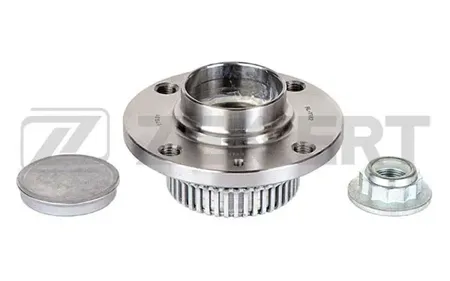 ZEKKERT RL1182 Ступица задняя (с ABS) Seat Arosa 99-, Cordoba I, II 99-, Ibiza II, III 99-, VW Lupo 98-, Polo III 99-