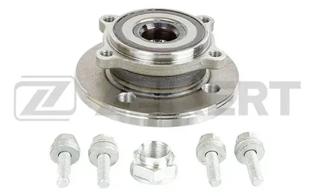 ZEKKERT RL1186 Ступица перед. (с ABS) Mini (R5) 06-