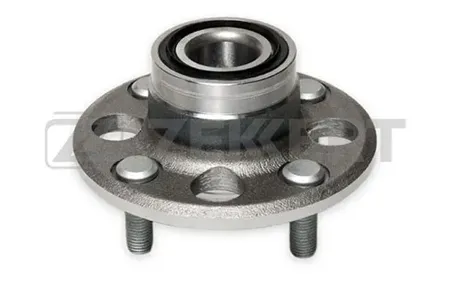 ZEKKERT RL1189 Ступица задняя (без ABS) Honda Civic III-VI 85-