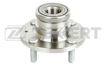 ZEKKERT RL1202 Ступица задняя (без ABS) Mitsubishi Carisma 95-, Colt IV, V 92-, Lancer V, VI 92-