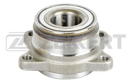 ZEKKERT RL1206 Ступица задняя (без ABS) Mitsubishi Galant V, VI 92-