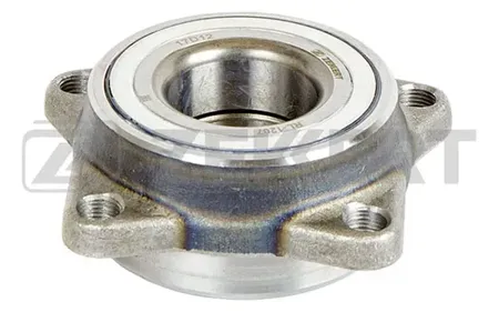 ZEKKERT RL1207 Ступица перед. (без ABS) Mitsubishi Galant V 92-