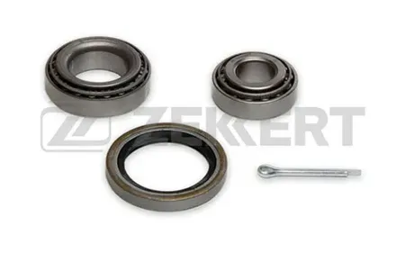 ZEKKERT RL1209 Ремкомплект ступицы Заменен на RL-5209 задний (без ABS) Toyota Paseo (L50) 96-, Starlet (P80, P90) 89-, Cynos (L50) 95-
