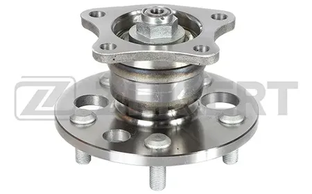 ZEKKERT RL1217 Ступица задняя Toyota Camry (V10, V20) 91-