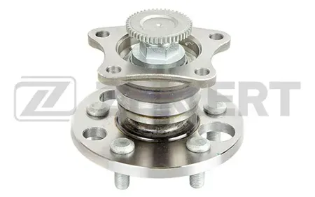 ZEKKERT RL1228 Ступица задняя (с ABS) Toyota Avensis (T220) 97-, Carina (T190) 92- , Celica (T200) 93-