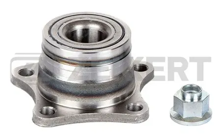 ZEKKERT RL1230 Ступица задняя (без ABS) Toyota Corolla (E100, E110) 92-