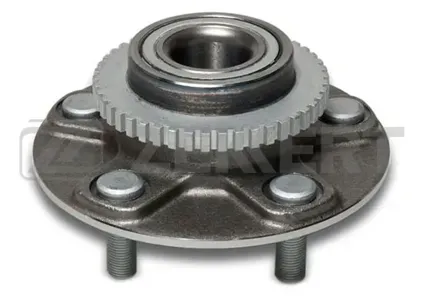 ZEKKERT RL1277 Ступица задняя (с ABS) Nissan Maxima (A32) 95-