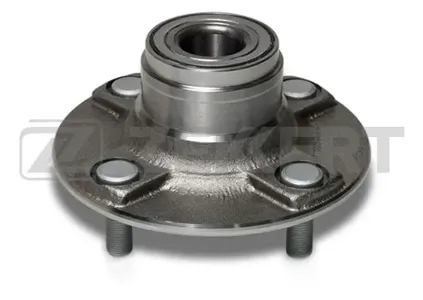 ZEKKERT RL1279 Ступица задняя (без ABS) Nissan Primera (P10) 90-